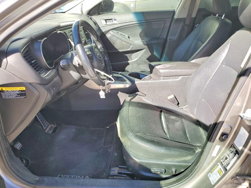 Продаж на аукціоні авто 2015 Kia Optima, vin: 5XXGR4A63FG358179, номер лоту: 53810696