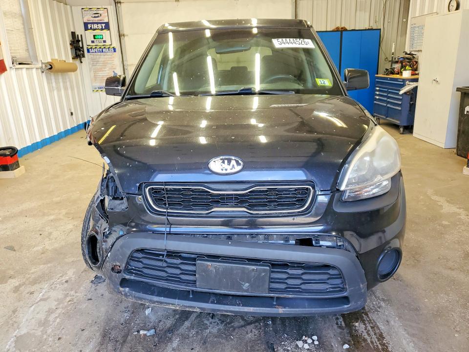 Auction sale of the 2013 Kia Soul, vin: KNDJT2A51D7636196, lot number: 54444526