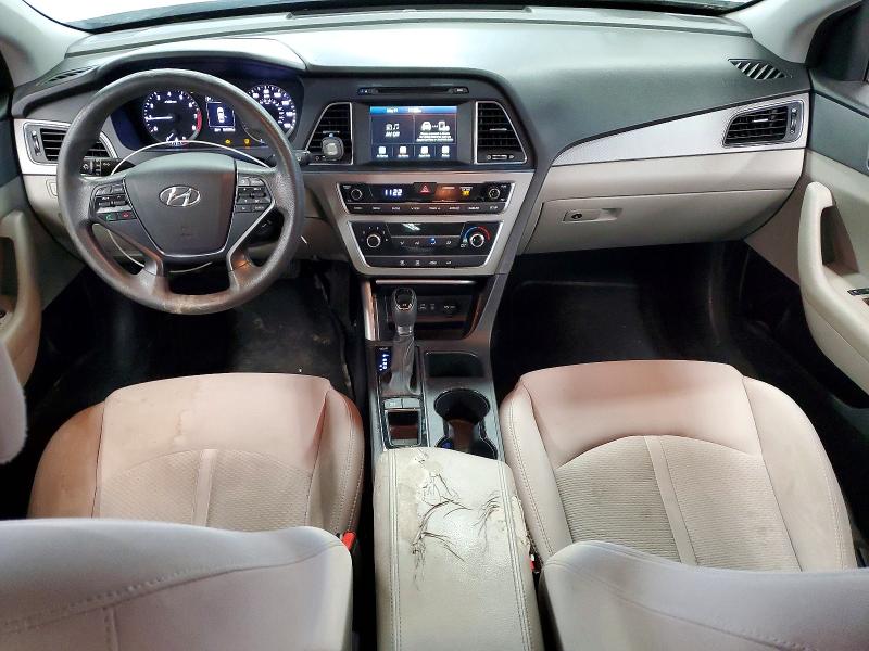 Auction sale of the 2016 Hyundai Sonata, vin: 5NPE24AF7GH360440, lot number: 54422476