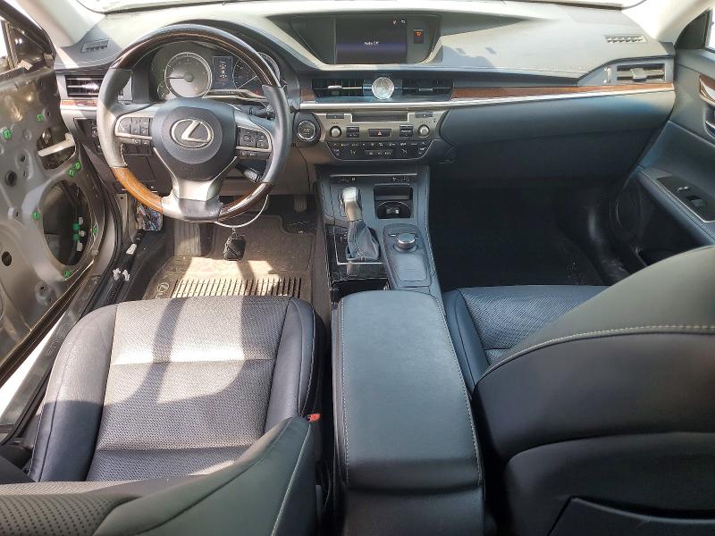Aukcja sprzedaży 2017 Lexus Es, vin: 58ABK1GG4HU062392, numer aukcji: 53504556