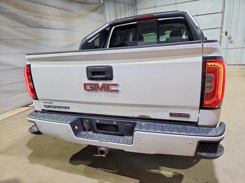 Aukcja sprzedaży 2017 Gmc Sierra, vin: 3GTU2NEC2HG143017, numer aukcji: 53900226