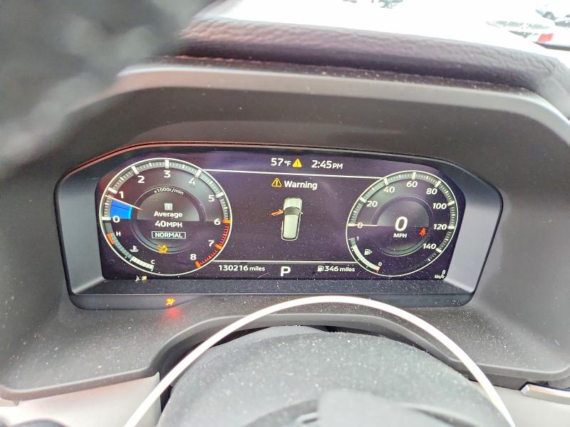 Продаж на аукціоні авто 2022 Mitsubishi Outlander, vin: JA4J3VA84NZ012937, номер лоту: 54176126