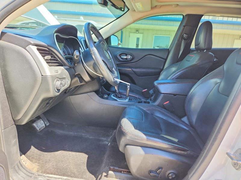 Aukcja sprzedaży 2015 Jeep Cherokee, vin: 1C4PJMBS5FW626201, numer aukcji: 52836896