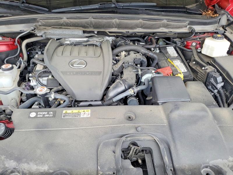 2023 Lexus Rx 350 მანქანა იყიდება აუქციონზე, vin: 2T2BAMBA9PC008189, აუქციონის ნომერი: 52938606