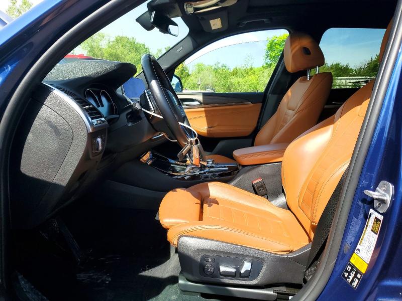 Продажа на аукционе авто 2020 Bmw X3, vin: 5UXTY5C07L9C96831, номер лота: 51322806