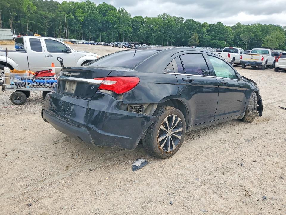 54995366 :رقم المزاد ، 1C3CCBBG7DN744864 vin ، 2013 Chrysler 200 مزاد بيع