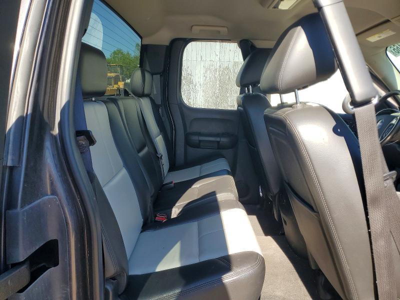 54119166 :رقم المزاد ، 1GTSKWE34AZ136511 vin ، 2010 Gmc Sierra مزاد بيع