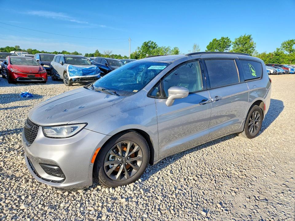 Aukcja sprzedaży 2021 Chrysler Pacifica, vin: 2C4RC1BG6MR591283, numer aukcji: 45844646