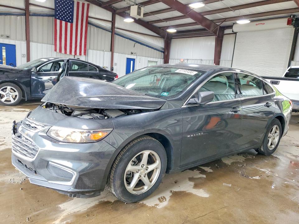 Продаж на аукціоні авто 2017 Chevrolet Malibu, vin: 1G1ZB5ST3HF213967, номер лоту: 53193486
