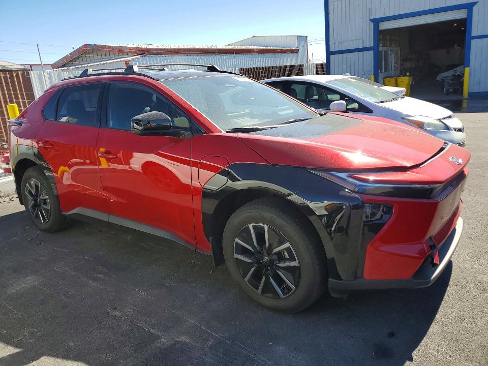 Продаж на аукціоні авто 2026 Toyota Bz, vin: JTMBDAFB5TA007102, номер лоту: 53777496