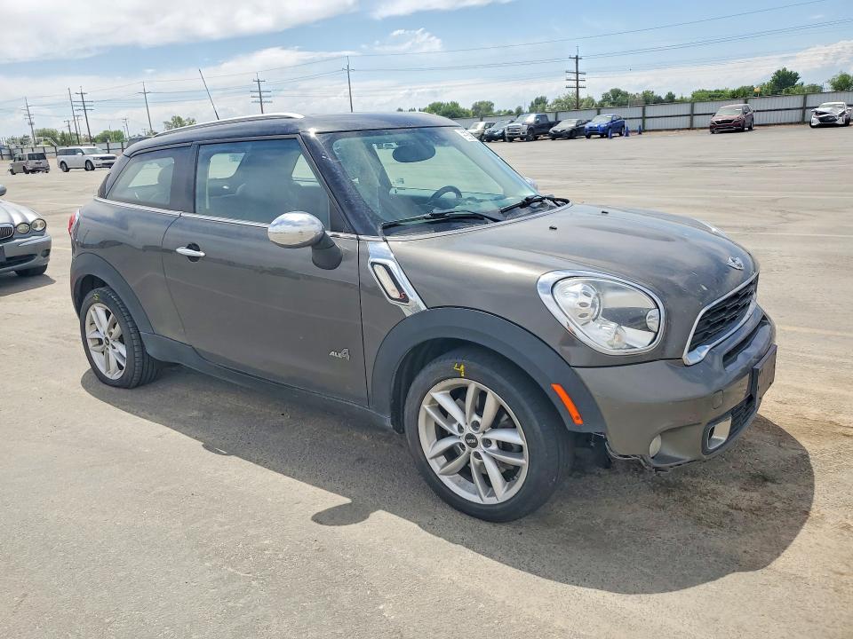 Продажа на аукционе авто 2014 Mini Cooper, vin: WMWSS7C51EWN71825, номер лота: 55521556