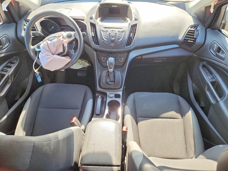 54839176 :رقم المزاد ، 1FMCU0F7XGUB54350 vin ، 2016 Ford Escape مزاد بيع