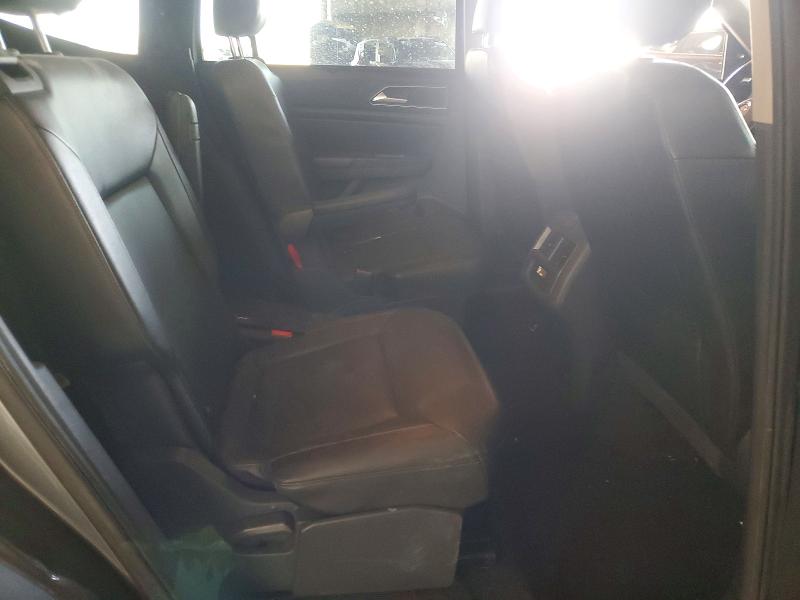 2019 Volkswagen Atlas მანქანა იყიდება აუქციონზე, vin: 1V2UR2CA4KC548798, აუქციონის ნომერი: 52586646