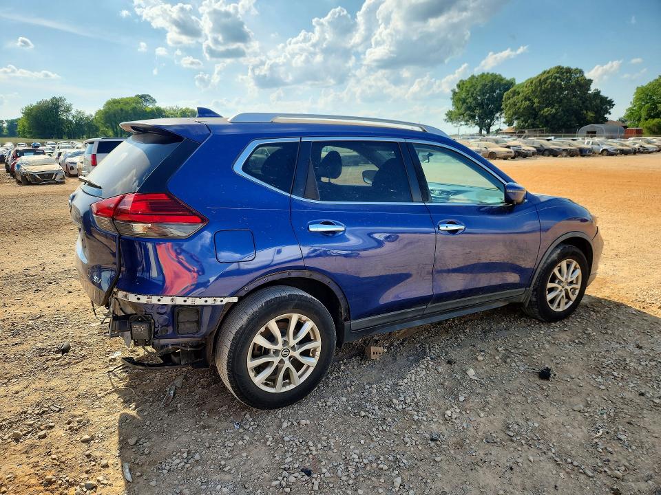 Продажа на аукционе авто 2017 Nissan Rogue, vin: KNMAT2MT8HP595551, номер лота: 54092926