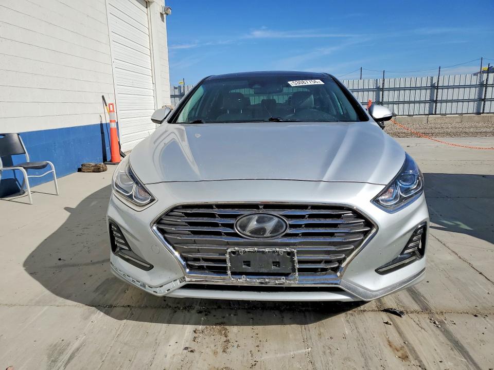 2019 Hyundai Sonata Hybrid მანქანა იყიდება აუქციონზე, vin: KMHE34L34KA092166, აუქციონის ნომერი: 53087756