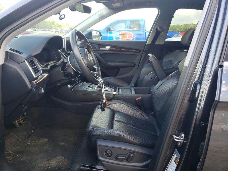 Aukcja sprzedaży 2019 Audi Q5, vin: WA1BNAFY6K2022972, numer aukcji: 55212976