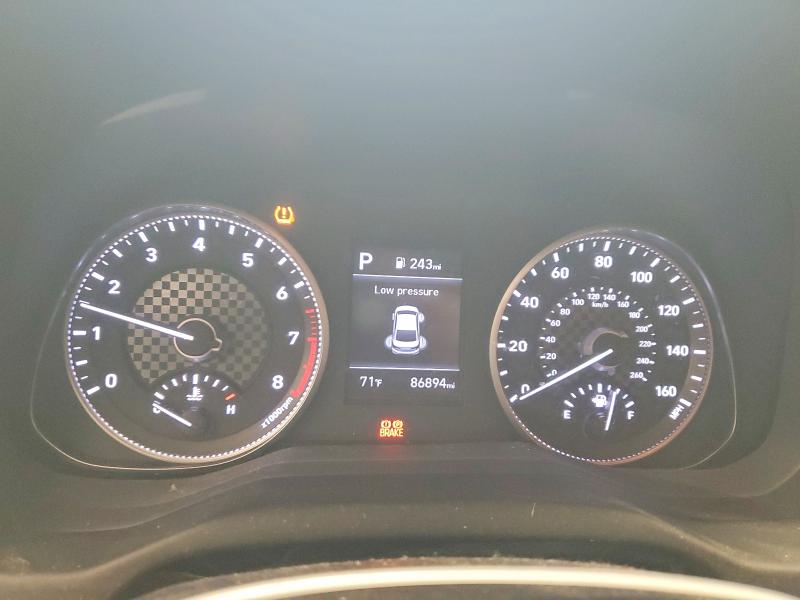 2020 Hyundai Elantra მანქანა იყიდება აუქციონზე, vin: 5NPD74LF3LH529583, აუქციონის ნომერი: 54848306