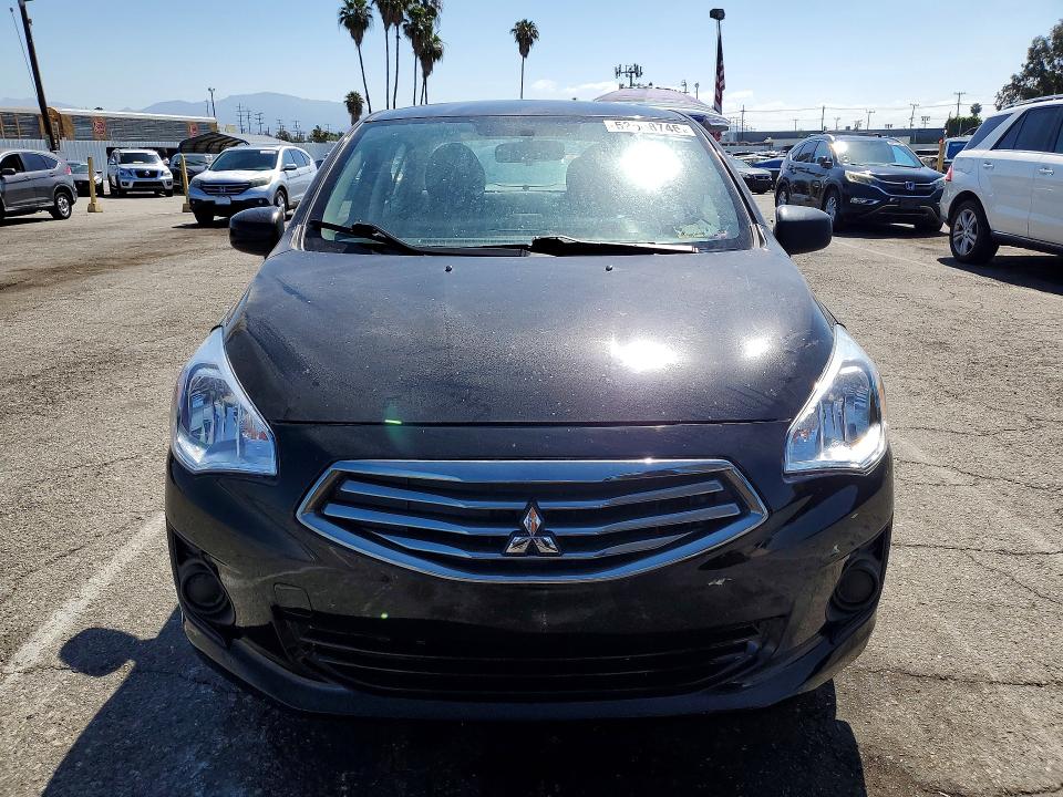 Продаж на аукціоні авто 2018 Mitsubishi Mirage, vin: ML32F3FJ6JHF03971, номер лоту: 52568746
