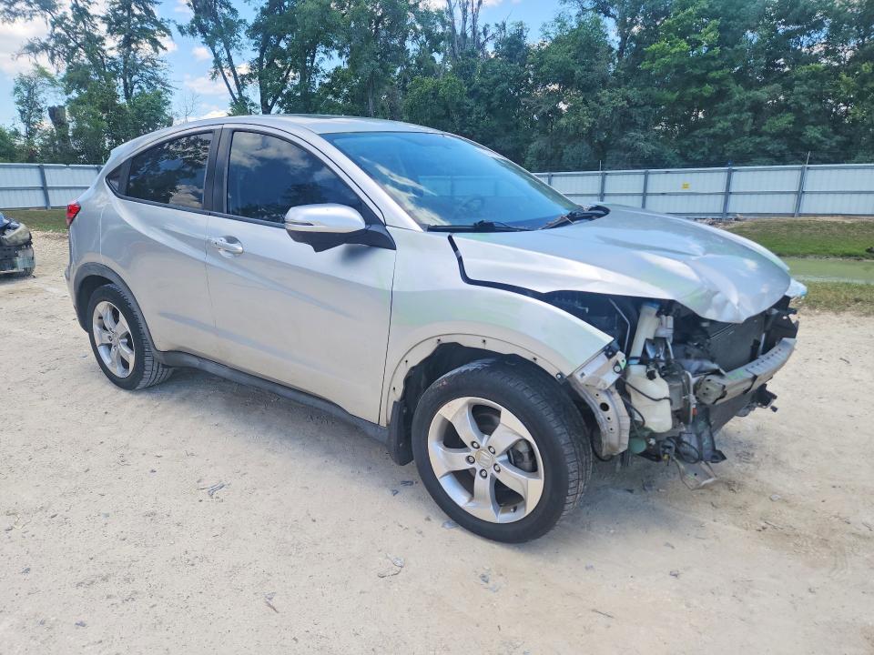 2016 Honda Hr-v მანქანა იყიდება აუქციონზე, vin: 3CZRU5H51GM714388, აუქციონის ნომერი: 53799786