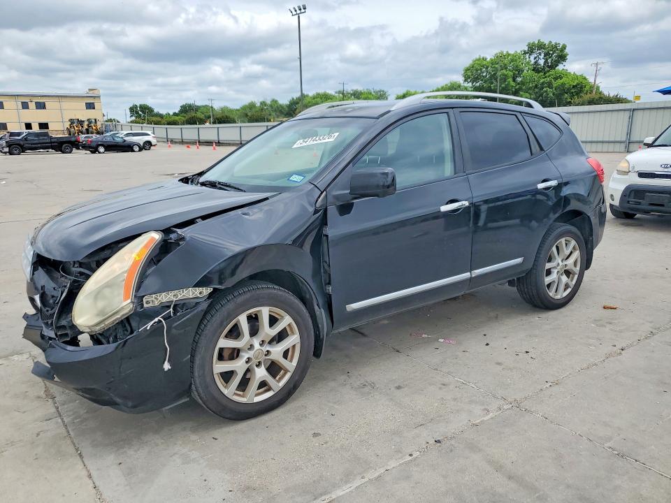 Aukcja sprzedaży 2012 Nissan Rogue, vin: JN8AS5MT1CW303312, numer aukcji: 54143326