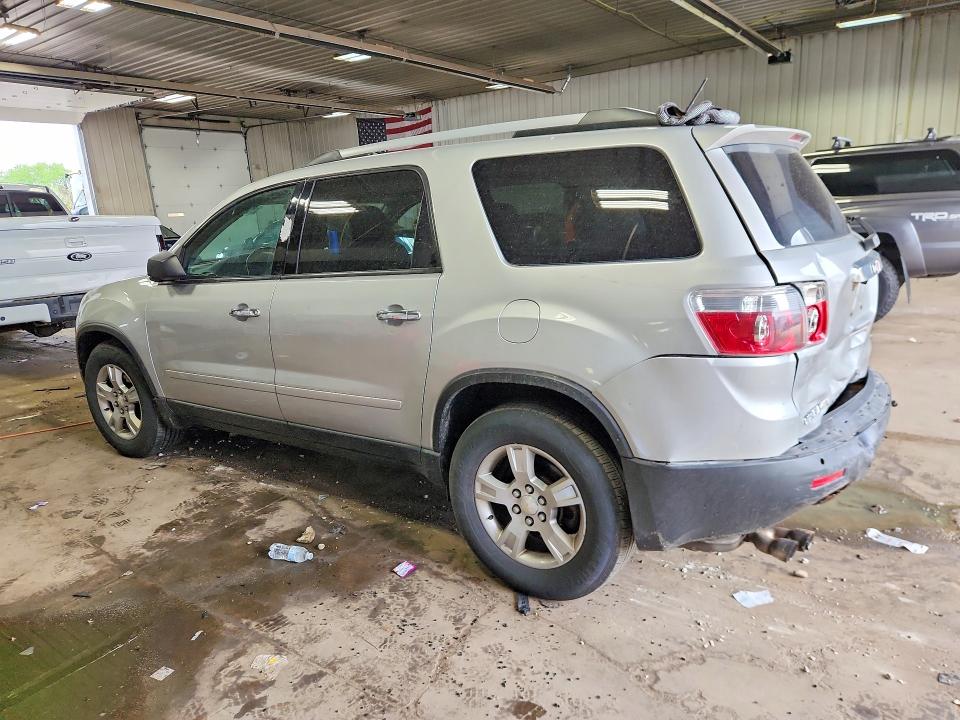 Продажа на аукционе авто 2011 Gmc Acadia, vin: 1GKKVNED0BJ273413, номер лота: 53762406