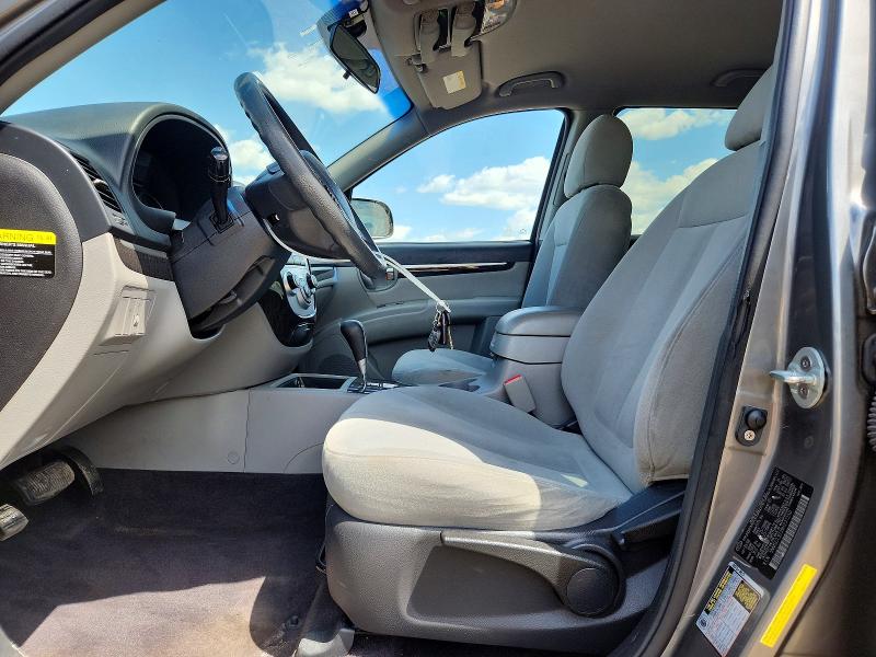 Продаж на аукціоні авто 2009 Hyundai Santa Fe, vin: 5NMSG13D39H237250, номер лоту: 52350806