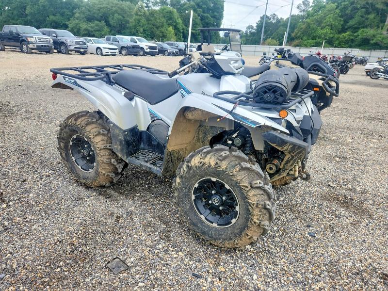 52243196 :رقم المزاد ، 5Y4AMK230LA104425 vin ، 2020 Yamaha Yfm700 مزاد بيع