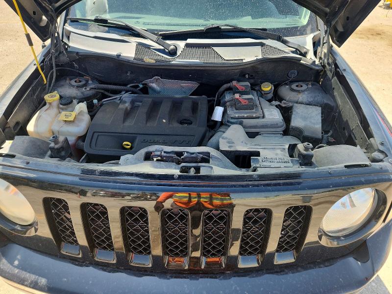 Aukcja sprzedaży 2017 Jeep Patriot, vin: 1C4NJRFB3HD174858, numer aukcji: 53349986