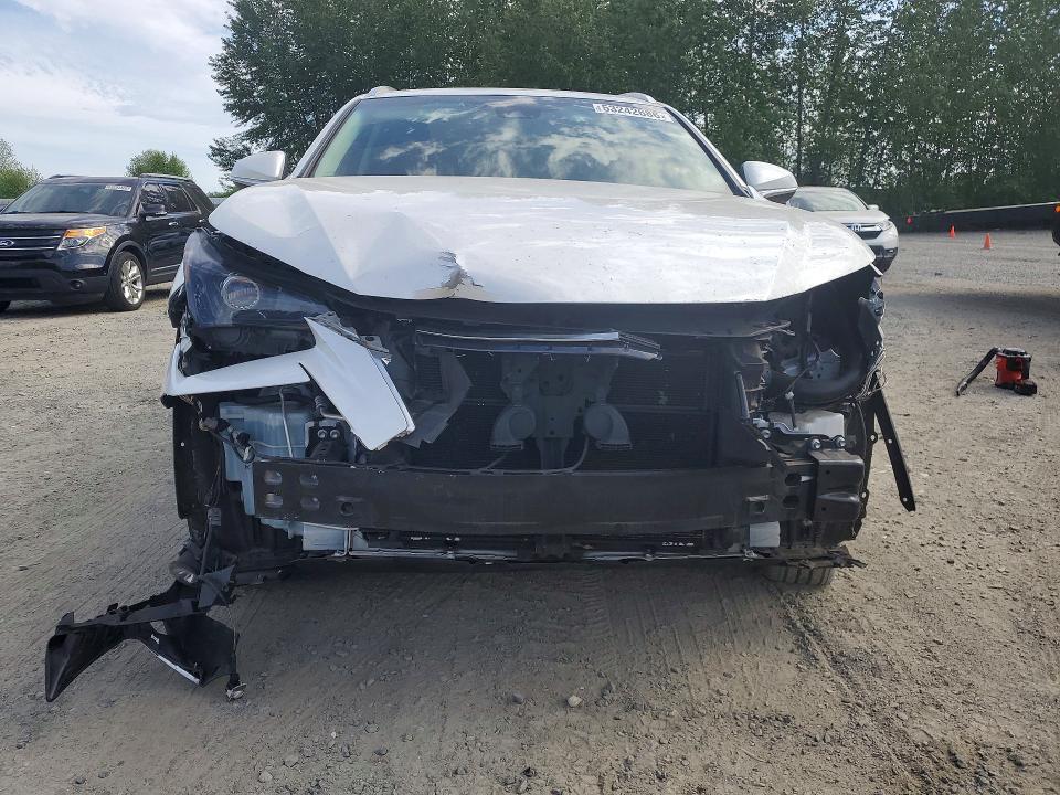 53242686 :رقم المزاد ، JTJBJRBZ5J2086267 vin ، 2018 Lexus Nx مزاد بيع