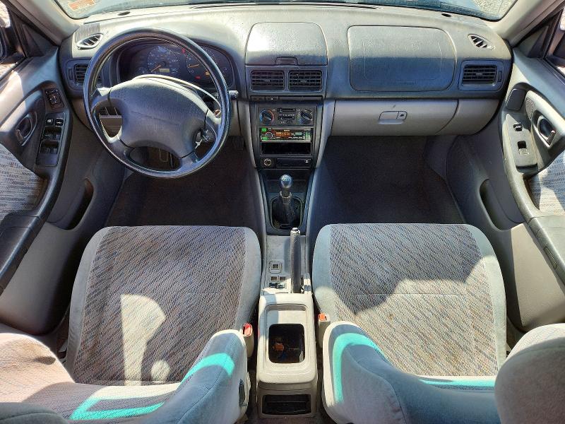 Продажа на аукционе авто 1998 Subaru Forester, vin: JF1SF6553WG708747, номер лота: 53328256