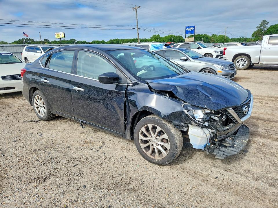 Aukcja sprzedaży 2017 Nissan Sentra, vin: 3N1AB7AP9HY236928, numer aukcji: 53526126