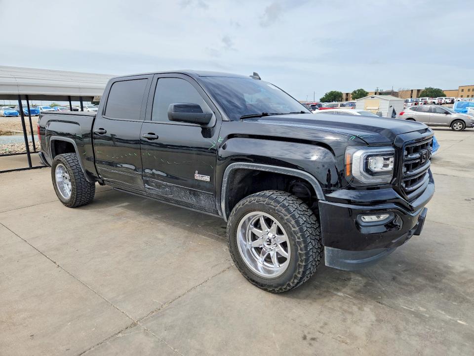 Aukcja sprzedaży 2017 Gmc Sierra, vin: 3GTU2NEC3HG431175, numer aukcji: 51839606