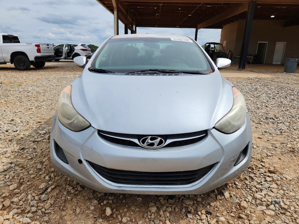 Продажа на аукционе авто 2012 Hyundai Elantra, vin: 5NPDH4AE7CH124625, номер лота: 52405156
