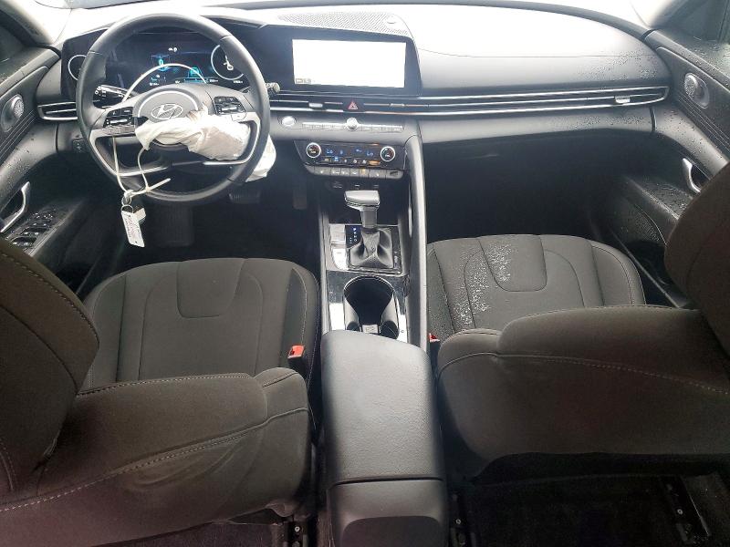 54515986 :رقم المزاد ، 5NPLS4AG0PH099782 vin ، 2023 Hyundai Elantra مزاد بيع