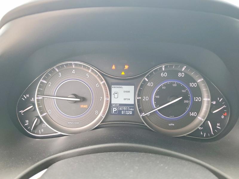 Aukcja sprzedaży 2015 Infiniti Qx80, vin: JN8AZ2NF5F9573567, numer aukcji: 53827926