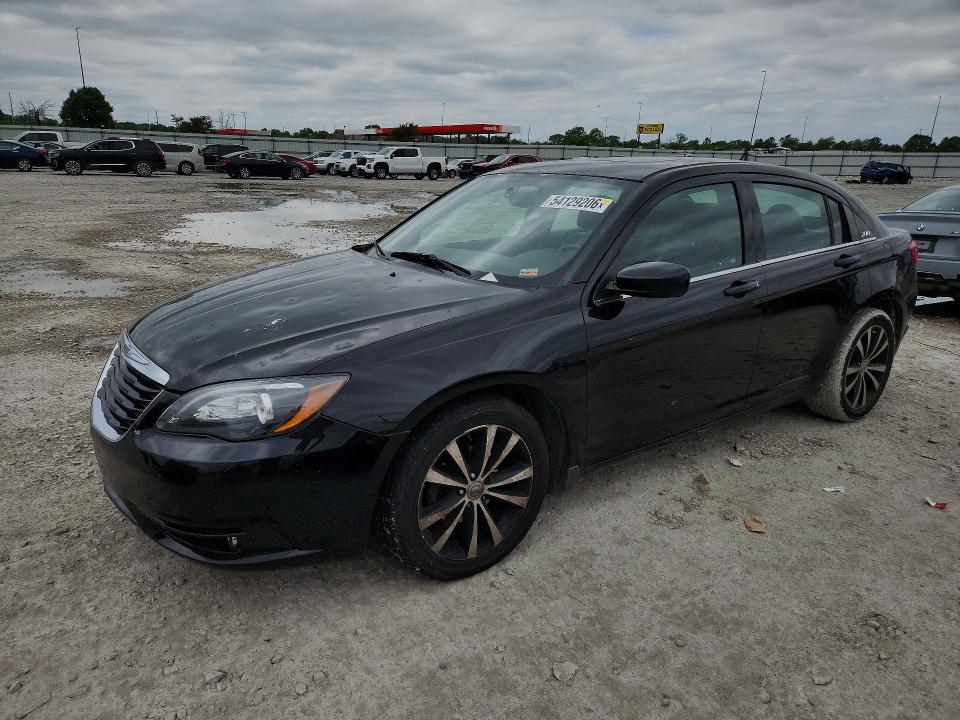 Auction sale of the 2014 Chrysler 200, vin: 1C3CCBCG1EN150609, lot number: 54129206