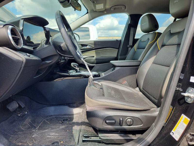 2024 Chevrolet Trax მანქანა იყიდება აუქციონზე, vin: KL77LKE21RC086214, აუქციონის ნომერი: 52438586
