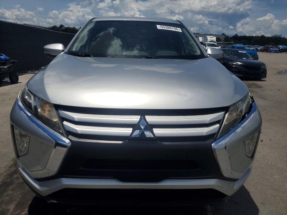 Продаж на аукціоні авто 2020 Mitsubishi Eclipse Cross, vin: JA4AS3AA7LZ013135, номер лоту: 55380786