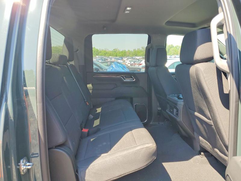 Продаж на аукціоні авто 2026 Chevrolet Silverado, vin: 1GC4KNEY2TF142021, номер лоту: 53293656