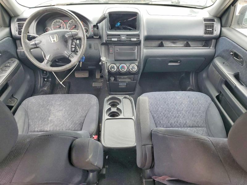 Продажа на аукционе авто 2005 Honda Cr-v, vin: SHSRD78595U339295, номер лота: 54645346