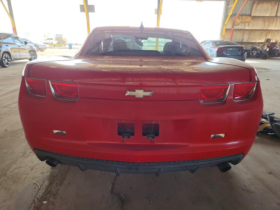 Aukcja sprzedaży 2011 Chevrolet Camaro, vin: 2G1FB1ED9B9126624, numer aukcji: 54167886