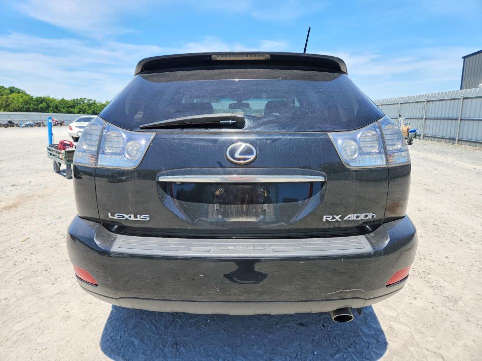 53903236 :رقم المزاد ، JTJHW31U282856644 vin ، 2008 Lexus Rx مزاد بيع