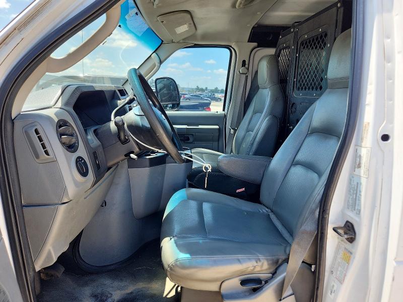 53367406 :رقم المزاد ، 1FTNS24WX9DA51750 vin ، 2009 Ford Econoline مزاد بيع