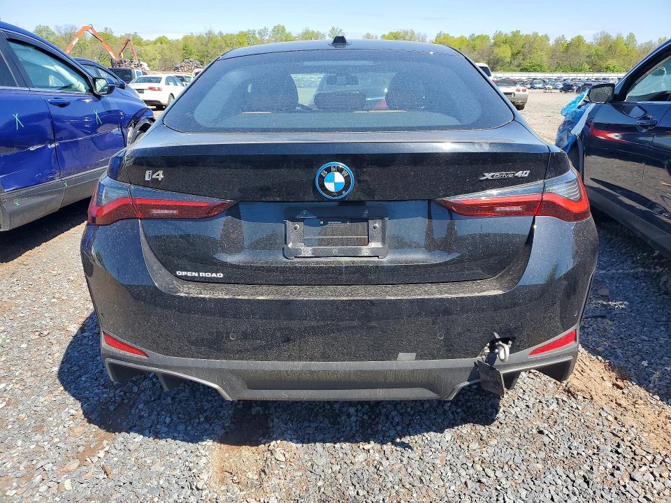 Продажа на аукционе авто 2025 Bmw I4, vin: WBY43HD09SFU44610, номер лота: 52078086