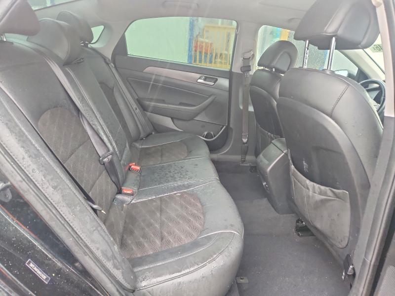 Продажа на аукционе авто 2017 Hyundai Sonata, vin: 5NPE34AF6HH529281, номер лота: 54341846