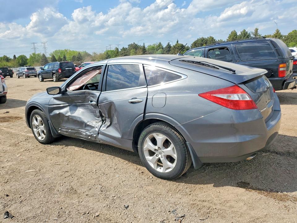 Aukcja sprzedaży 2012 Honda Crosstour, vin: 5J6TF1H50CL000739, numer aukcji: 52874556