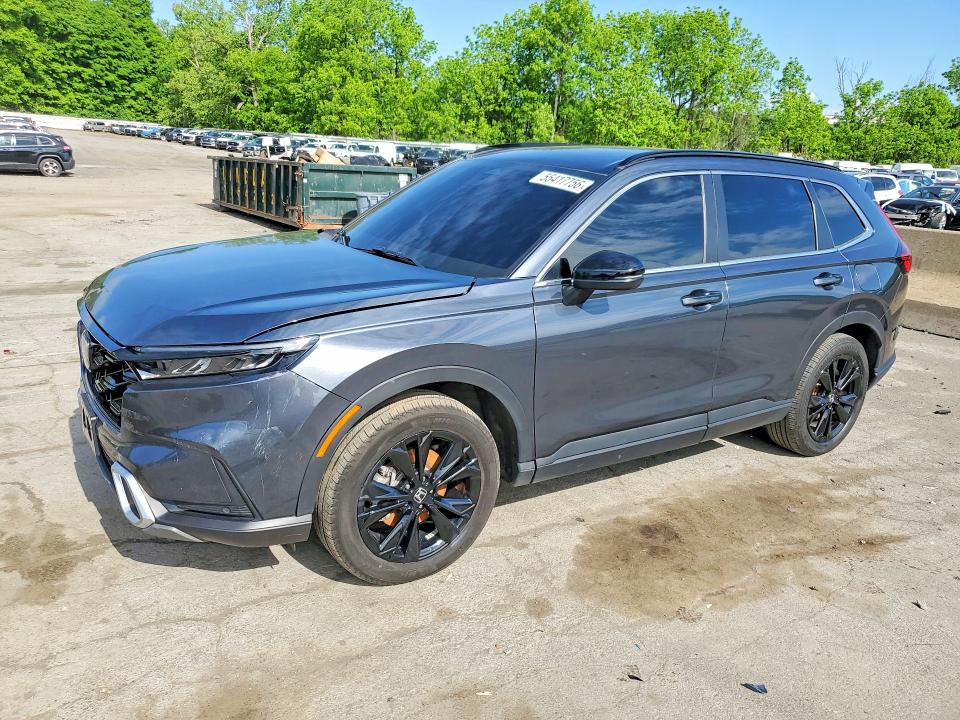 2024 Honda Cr-v მანქანა იყიდება აუქციონზე, vin: 7FARS6H98RE031538, აუქციონის ნომერი: 55417756