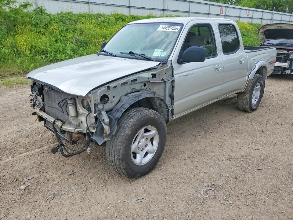 Auction sale of the 2004 Toyota Tacoma, vin: 5TEHN72N24Z353920, lot number: 54480406