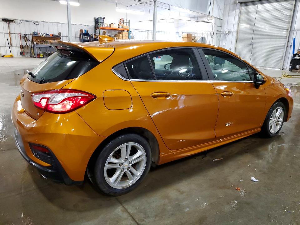 Aukcja sprzedaży 2017 Chevrolet Cruze, vin: 3G1BE6SM7HS575738, numer aukcji: 51121316