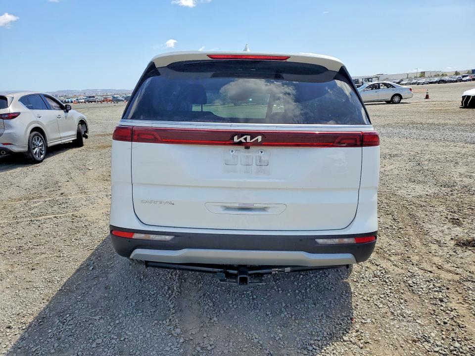 Продажа на аукционе авто 2024 Kia Carnival, vin: KNDNB4H32R6382547, номер лота: 55356306